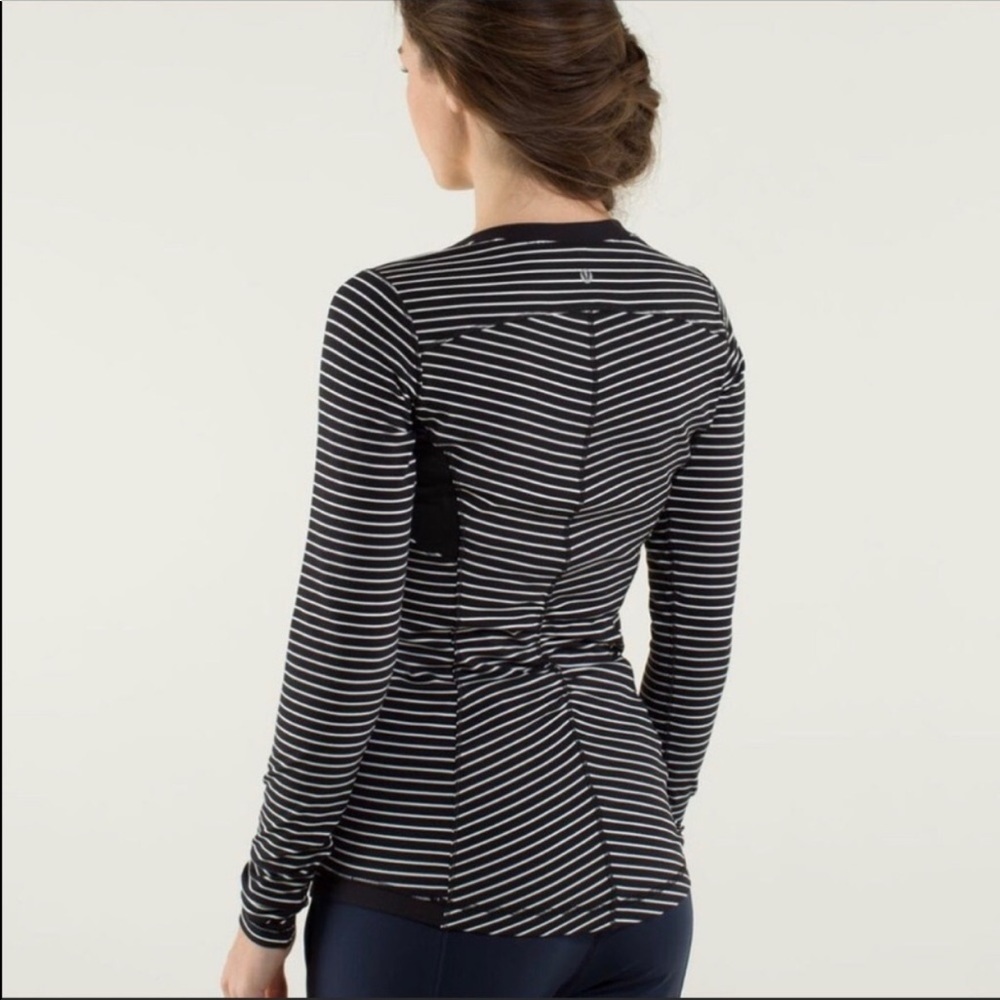 Lululemon long sleeve top